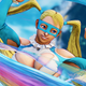 Illustration for article titled Why A Street Fighter "Butt Slap" Was Removed